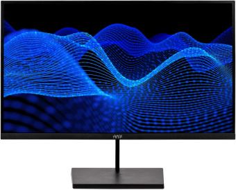 Монитор Hiper 27" EasyView SB2702 черный IPS LED 4ms 16:9 HDMI M/M матовая 250cd 178гр/178гр 1920x1080 100Hz VGA DP FHD 3.6кг от магазина РЭССИ