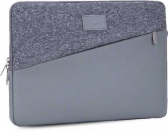 Чехол для ноутбука 13.3" Riva 7903 серый полиэстер от магазина РЭССИ