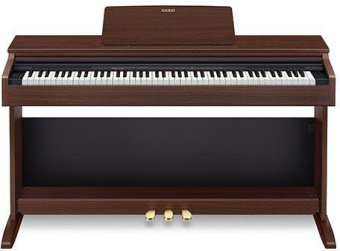 Цифровое фортепиано Casio CELVIANO AP-270BN 88клав. коричневый от магазина РЭССИ