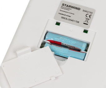 Весы кухонные электронные Starwind SSK2155 макс.вес:2кг зеленый от магазина РЭССИ