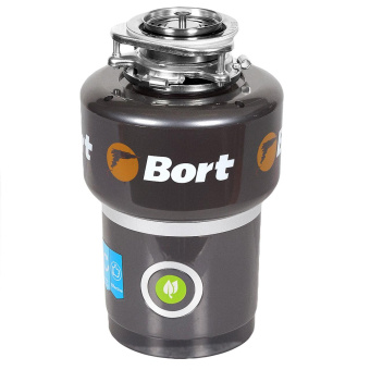 Измельчитель Bort Titan 5000 Control 560Вт черный от магазина РЭССИ