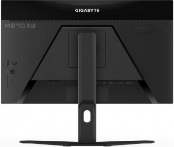 Монитор Gigabyte 27" M27Q P черный IPS LED 0.5ms 16:9 HDMI M/M матовая HAS 400cd 178гр/178гр 2560x1440 165Hz FreeSync Premium DP 2K USB 6.7кг от магазина РЭССИ