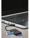 Картинка Разветвитель USB-C Hama 1порт. черный (00054144) от магазина РЭССИ Разветвитель USB-C Hama 1порт. черный (00054144) от магазина РЭССИ