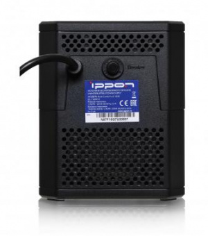 Источник бесперебойного питания Ippon Back Comfo Pro II 1050 600Вт 1050ВА черный от магазина РЭССИ