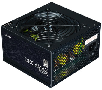 Блок питания Zalman ATX 700W ZM700-LX3 24pin APFC 120mm fan 6xSATA RTL от магазина РЭССИ