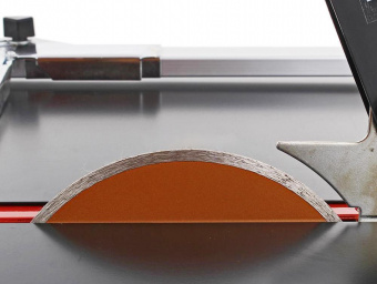 Плиткорез электрический Elitech ПЭ 600 600Вт красный/черный от магазина РЭССИ