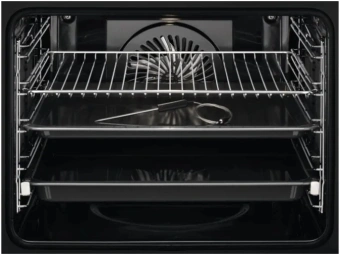 Духовой шкаф Электрический AEG BPK748380M нержавеющая сталь от магазина РЭССИ