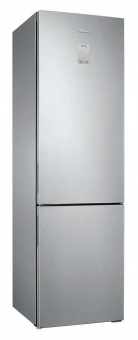 Холодильник Samsung RB37A5470SA/WT 2-хкамерн. серебристый (двухкамерный) от магазина РЭССИ