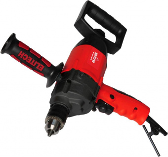 Дрель-миксер безударная Elitech ДМ 1100РЭ 1100Вт М14 реверс (183044) от магазина РЭССИ