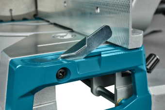 Торцовочная пила Makita LS1110F 1450Вт 4500об/мин d=260мм от магазина РЭССИ