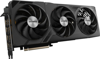 Видеокарта Gigabyte PCI-E 4.0 GV-N408SWF3V2-16GD NVIDIA GeForce RTX 4080 Super 16Gb 256bit GDDR6X 2550/23000 HDMIx1 DPx3 HDCP Ret от магазина РЭССИ