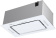 Кухонная вытяжка HOMSair Crocus Push 52 белый CROCUS PUSH 52 Glass White от магазина РЭССИ