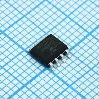 MCP2551T-E/SN от магазина РЭССИ