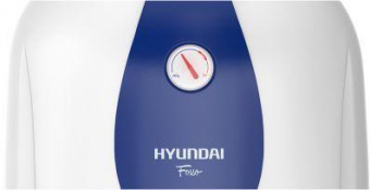 Водонагреватель Hyundai Fosso H-SWE4-10V-UI100 1.5кВт 10л электрический настенный/белый от магазина РЭССИ