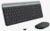 Картинка Клавиатура + мышь Logitech MK470 клав:графитовый/светло-серый мышь:графитовый USB беспроводная slim (920-009180) от магазина РЭССИ Клавиатура + мышь Logitech MK470 клав:графитовый/светло-серый мышь:графитовый USB беспроводная slim (920-009180) от магазина РЭССИ