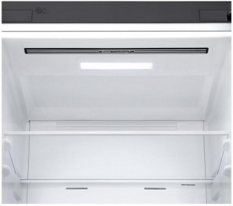 Холодильник LG GA-B509CLSL графит (двухкамерный) от магазина РЭССИ