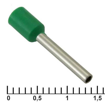 DN01012 green (1.4x12mm) от магазина РЭССИ