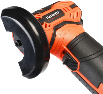Углошлифовальная машина Patriot AG 100Li 330Вт 19500об/мин рез.шпин.:M5 d=76мм (110303100) от магазина РЭССИ