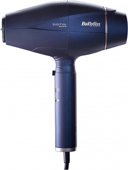 Фен Babyliss 6500DEE 2100Вт синий от магазина РЭССИ