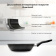 Сковорода Starwind Chef SW-CH3022 круглая 22см покрытие: Quantum2 ручка несъемная (без крышки) черный (SW-CH3022/КОР) от магазина РЭССИ