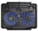 Картинка Подставка для ноутбука Buro BU-LCP140-B214 14"335x265x22мм 1xUSB 2x 140ммFAN 480г металлическая сетка/пластик черный от магазина РЭССИ Подставка для ноутбука Buro BU-LCP140-B214 14"335x265x22мм 1xUSB 2x 140ммFAN 480г металлическая сетка/пластик черный от магазина РЭССИ