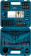 Картинка Набор оснастки Makita D-47260 по дер/мет/кирп (201пред.) для шуруповертов/дрелей от магазина РЭССИ Набор оснастки Makita D-47260 по дер/мет/кирп (201пред.) для шуруповертов/дрелей от магазина РЭССИ