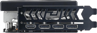 Видеокарта PowerColor PCI-E 4.0 RX7700XT 12G-L/OC AMD Radeon RX 7700XT 12Gb 192bit GDDR6 2226/18000 HDMIx1 DPx3 HDCP Ret от магазина РЭССИ