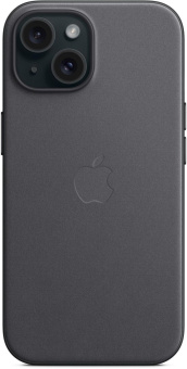 Чехол (клип-кейс) Apple для Apple iPhone 15 MT393FE/A with MagSafe черный от магазина РЭССИ