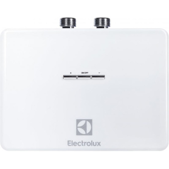 Водонагреватель Electrolux Aquatronic NPX 8 8кВт электрический настенный/белый от магазина РЭССИ