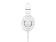 Картинка Наушники мониторные Audio-Technica ATH-M50X 1.2м белый проводные оголовье (15117335) от магазина РЭССИ Наушники мониторные Audio-Technica ATH-M50X 1.2м белый проводные оголовье (15117335) от магазина РЭССИ