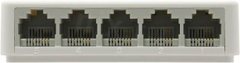 Коммутатор Mercusys MS105 5x100Mb неуправляемый от магазина РЭССИ