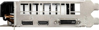 Видеокарта MSI PCI-E GTX 1660 SUPER AERO ITX OC NVIDIA GeForce GTX 1660SUPER 6144Mb 192 GDDR6 1530/14000 DVIx1 HDMIx1 DPx1 HDCP Ret от магазина РЭССИ
