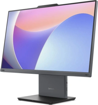 Моноблок Lenovo ThinkCentre neo 50a G5 23.8" Full HD i7 13620H (2.4) 16Gb SSD1Tb UHDG noOS GbitEth WiFi BT 135W клавиатура мышь Cam черный 1920x1080 от магазина РЭССИ