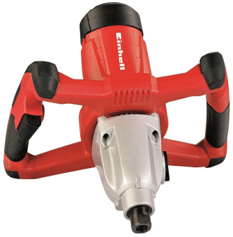 Дрель-миксер Einhell TC-MX 1400-2 E 1400Вт М14 (4258550) от магазина РЭССИ