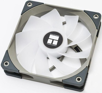 Вентилятор Thermalright TL-C12R-L RGB (Single) Reverse 4-pin 25.6dB 135gr LED Ret от магазина РЭССИ