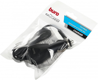 Автомобильное зар./устр. Buro BUCC1 10W 2A универсальное черный (BUCC10S00CBK) от магазина РЭССИ