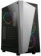 Корпус Zalman S4 Plus черный без БП ATX 5x120mm 2xUSB2.0 1xUSB3.0 audio bott PSU