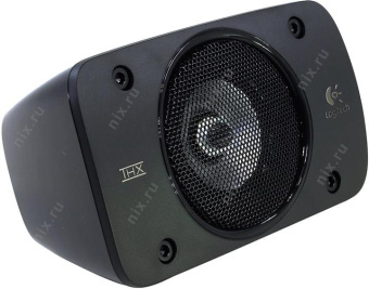 Колонки Logitech Z906 5.1 черный 500Вт от магазина РЭССИ