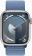 Смарт-часы Apple Watch Series 9 A2978 41мм OLED корп.серебристый Sport Loop рем.синий разм.брасл.:130-200мм (MR923LL/A) от магазина РЭССИ