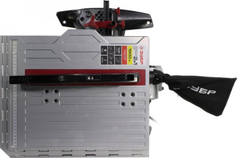 Торцовочная пила Зубр ЗПТК-305-1900 1900Вт 4200об/мин d=305мм от магазина РЭССИ