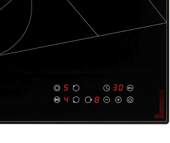 Варочная поверхность Krona Fidato 45 черный от магазина РЭССИ