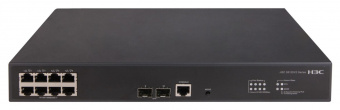 Коммутатор H3C LS-5120V2-10P-PWR-LI-GL 8G 2SFP 8PoE+ 125W управляемый от магазина РЭССИ