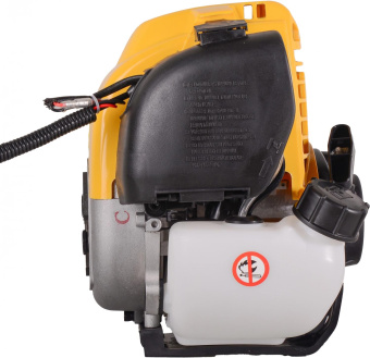 Триммер бензиновый Huter GGT-2000 4ТА 2000Вт неразбор.штан. реж.эл.:леска/нож от магазина РЭССИ