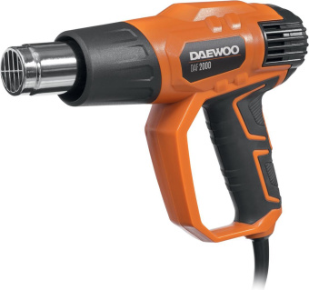 Технический фен Daewoo DAF 2000 от магазина РЭССИ
