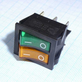 SWR 2101-1C3 Y+G/B IRS от магазина РЭССИ