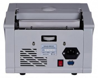 Счетчик банкнот DoCash 3040 UV мультивалюта от магазина РЭССИ