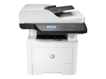 МФУ лазерный HP Laser 432FDN (7UQ76A) A4 Duplex Net серый от магазина РЭССИ