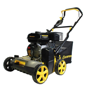 Скарификатор Champion GSC5140 бензин. 212см3 7лс от магазина РЭССИ
