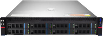 Сервер IRU Rock G2208IG3 2x6326 8x32Gb 2x480Gb 2.5" SSD SATA 2x2Tb 7.2K 3.5" SATA С621A AST2500 2xGigEth 2x1300W w/o OS (2047732) от магазина РЭССИ