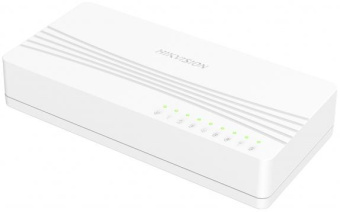 Коммутатор Hikvision DS-3E0108D-O 8x100Мбит/с от магазина РЭССИ